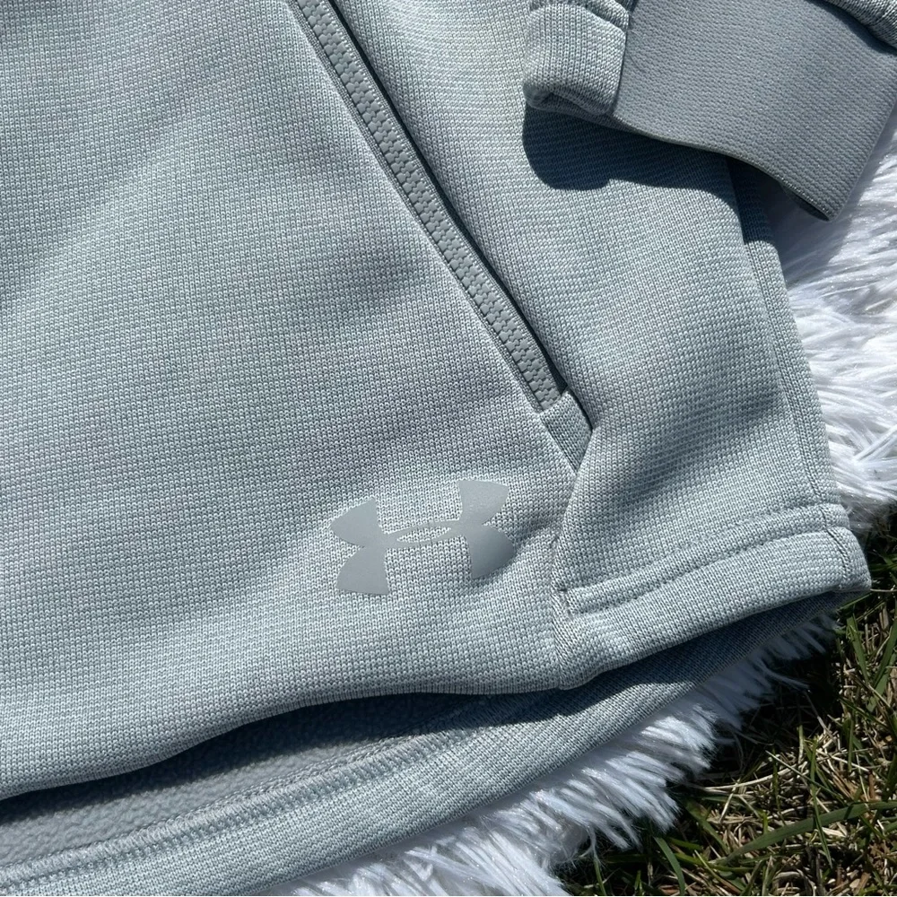 Under Armour Gray ColdGear Jacket